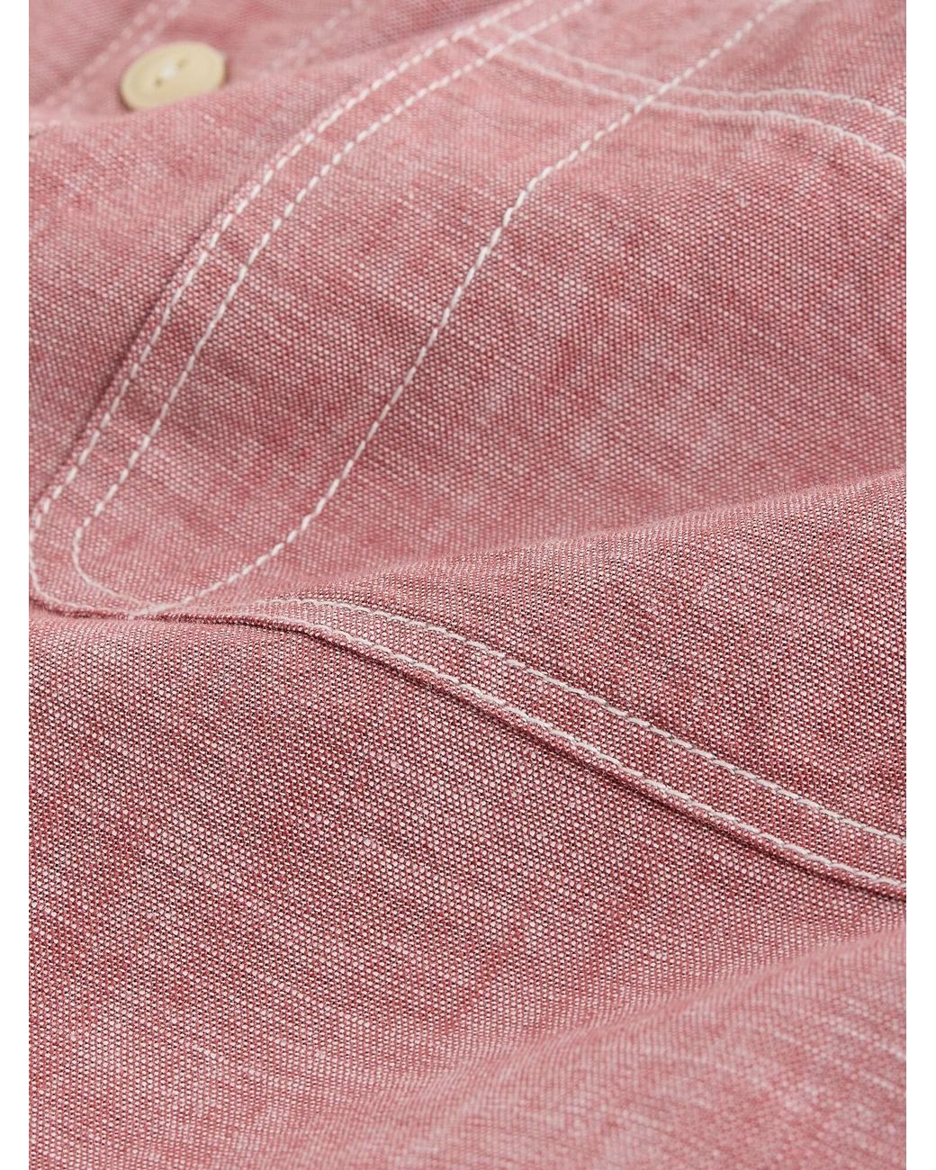 Next Hemd in Pink für Herren