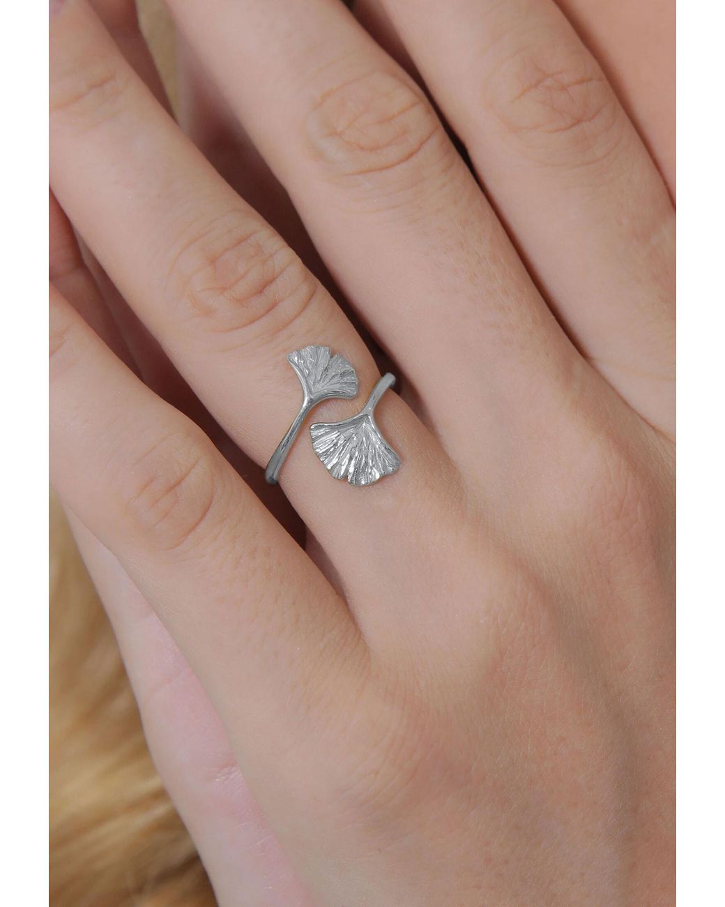 Elli Jewelry Metallic Ring