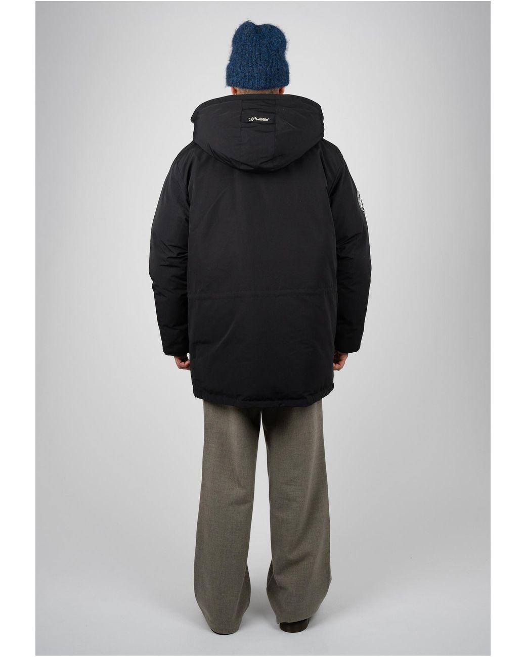 Prohibited Jacke Peter in Black für Herren