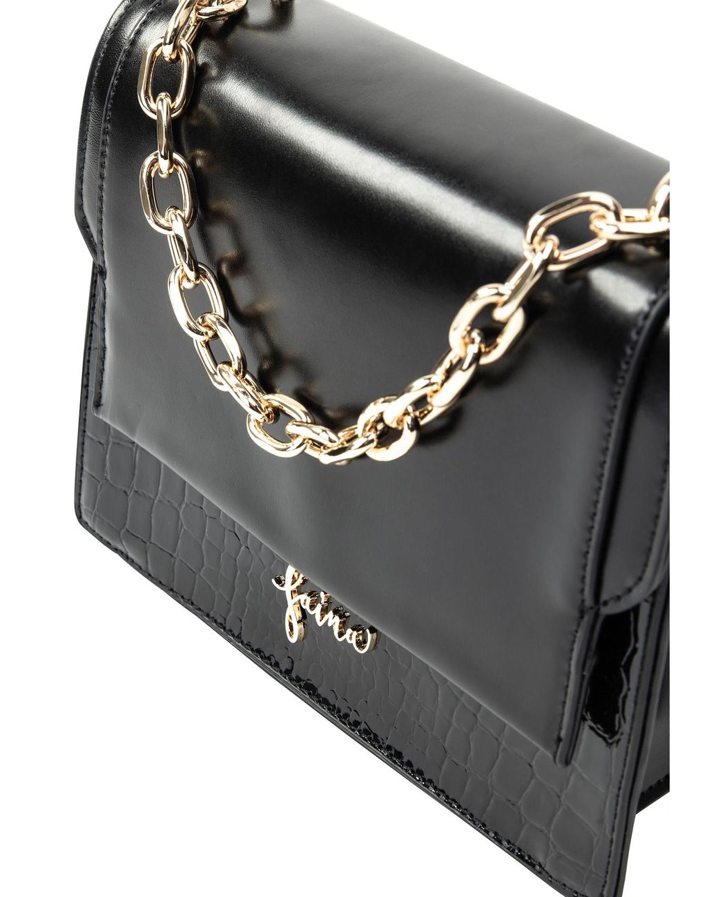 faina Black Tasche