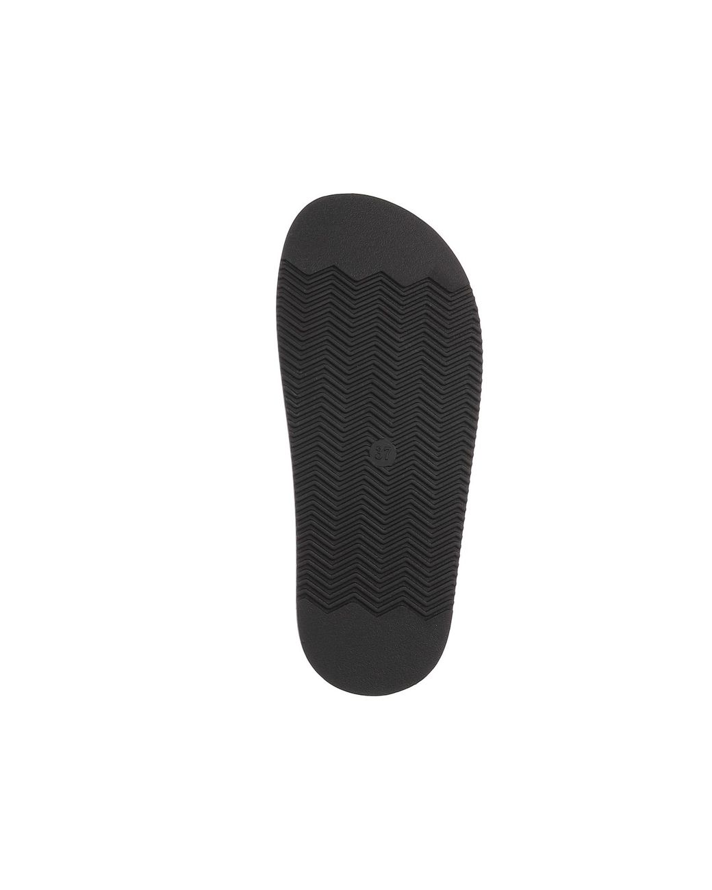 Ital-Design Red Pantolette