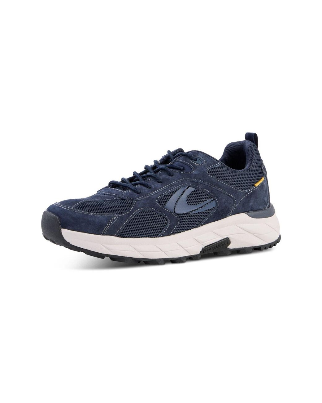 Camel Active Sneaker Mit Griffiger Sohle in Blue für Herren