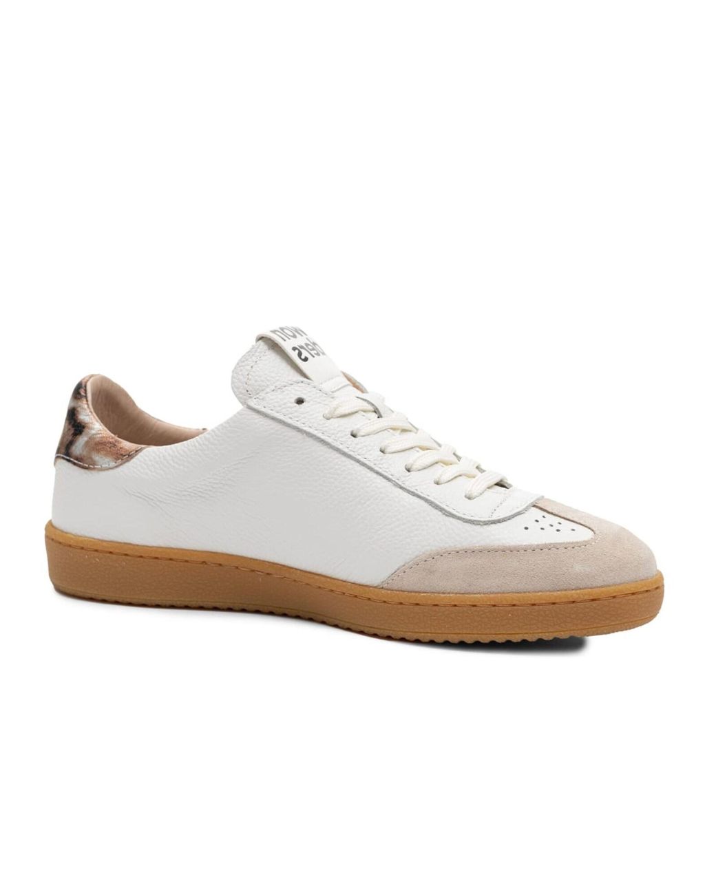 Wonders White Sneaker Low