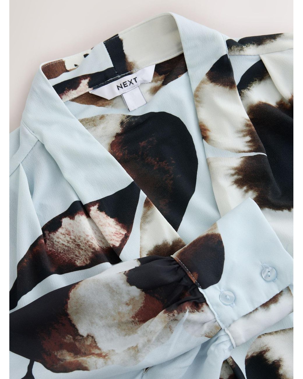 Next White Bluse