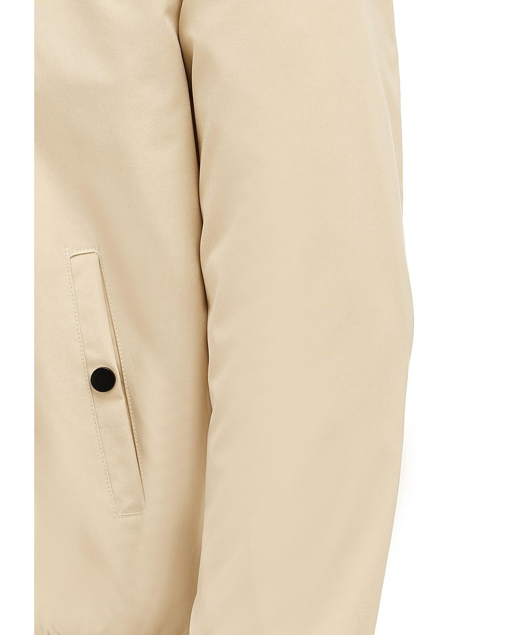Mo Jacke in Natural für Herren