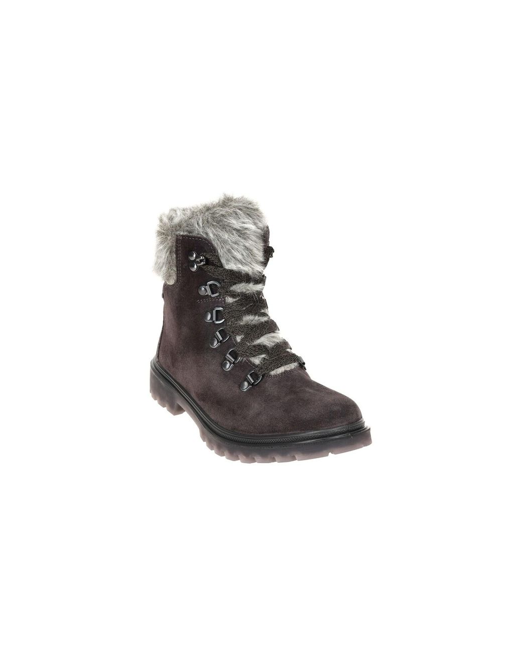 Legero Gray Boots