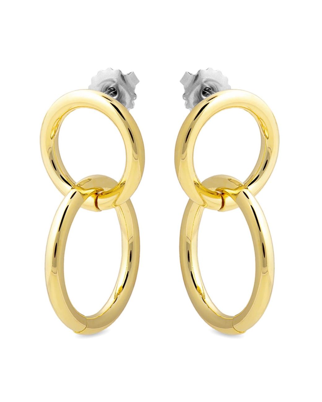 Luxenter Metallic Ohrringe Rada