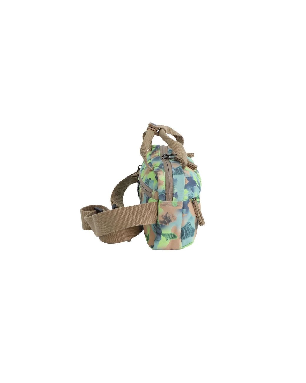 Discovery Bauchtasche Cave in Blue für Herren