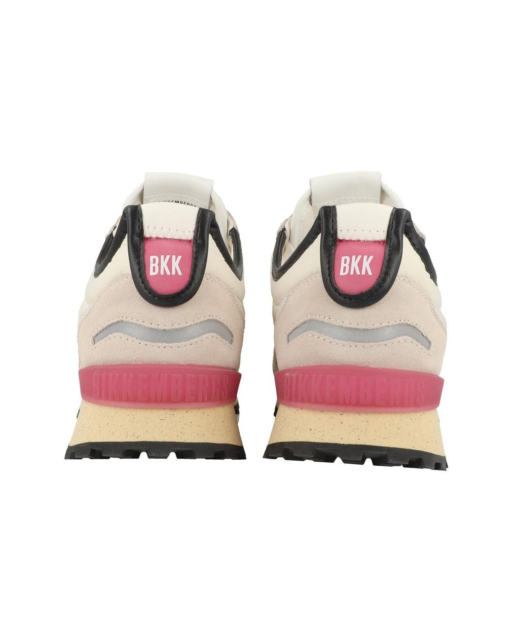Bikkembergs White Sneaker Ignite W