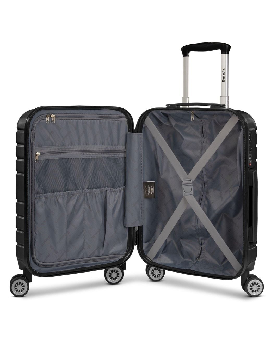 Bench Trolley Seattle in Black für Herren