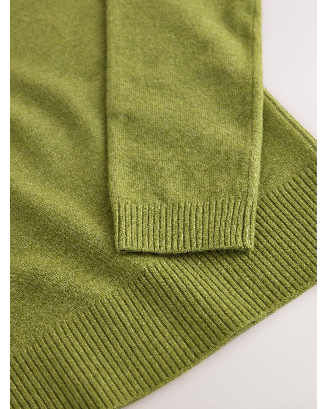 Next Green Pullover