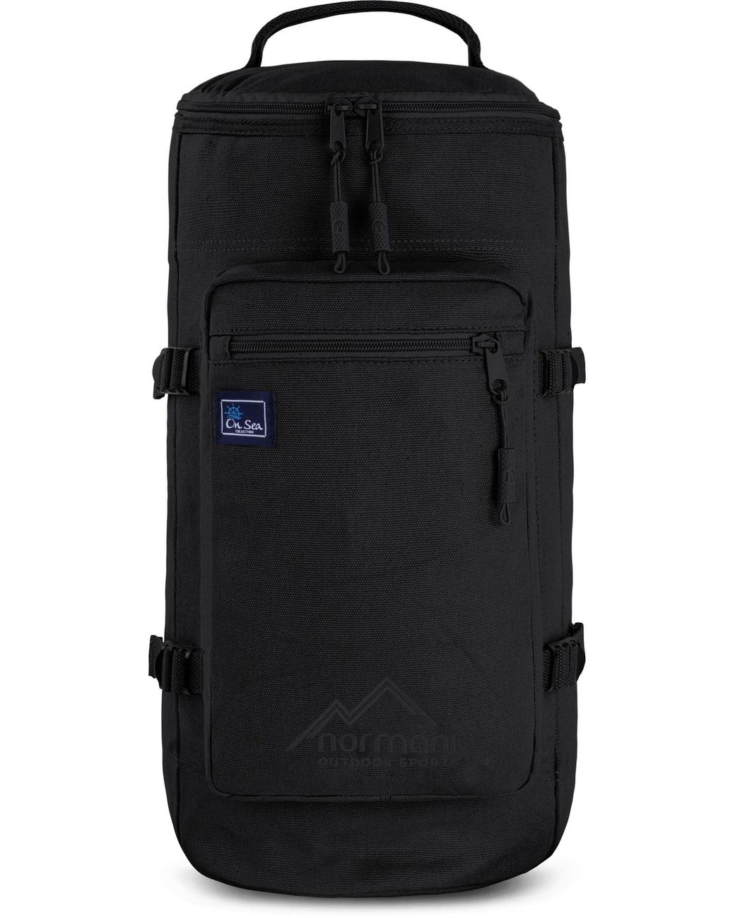 normani Rucksack Sub in Black für Herren