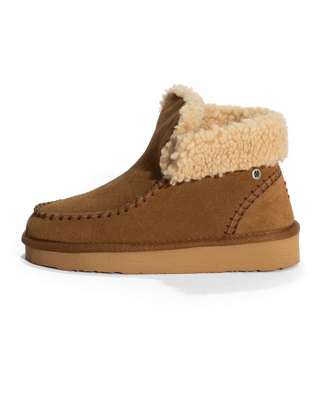 Minnetonka Brown Boots Chandra