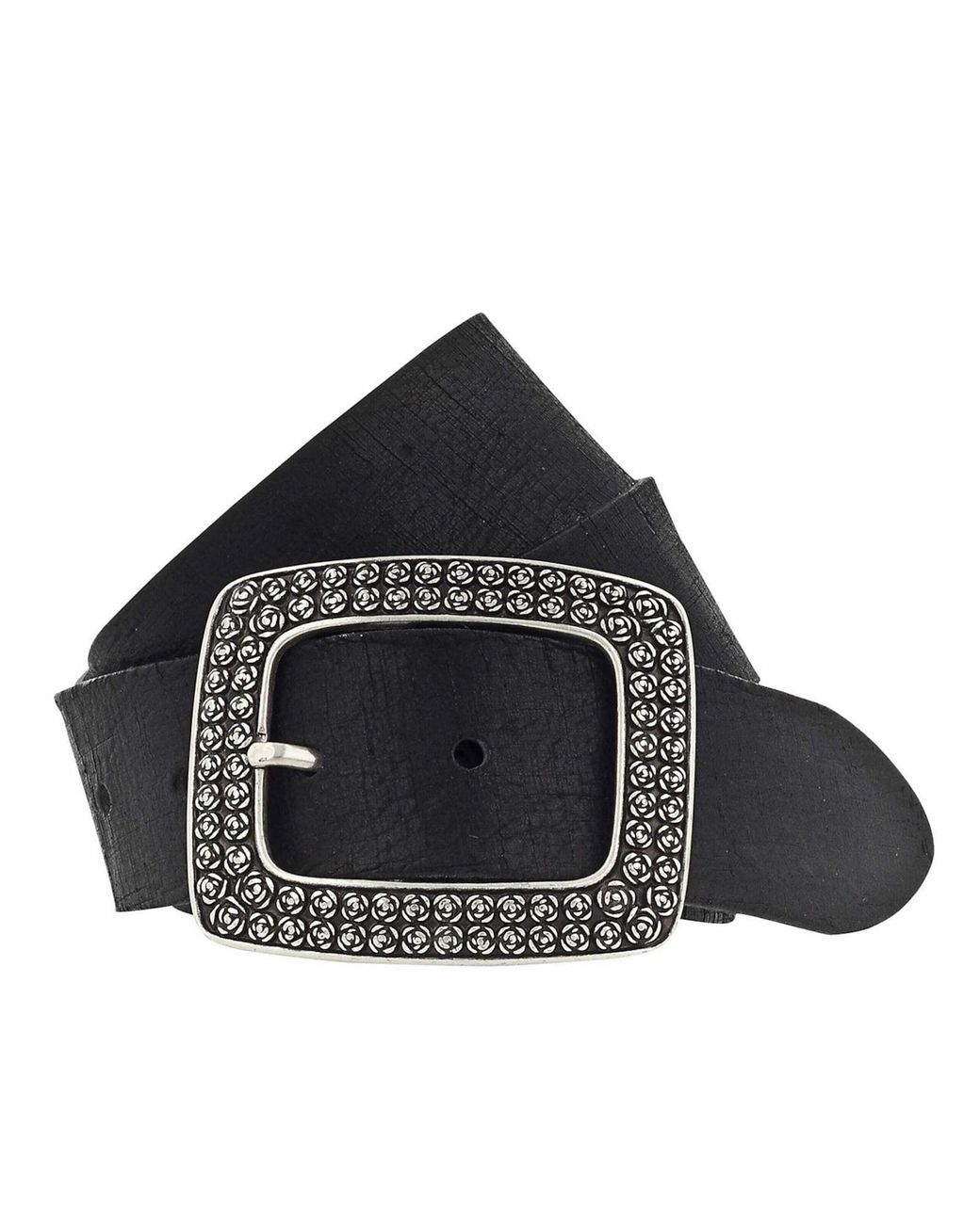 Vanzetti Black Gürtel