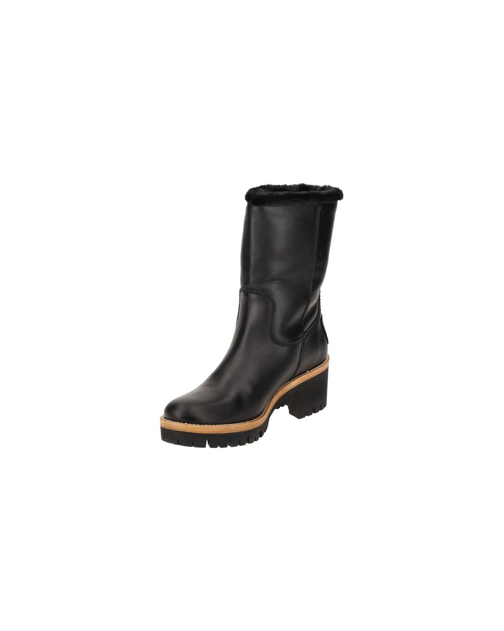 Panama Jack Black Boots