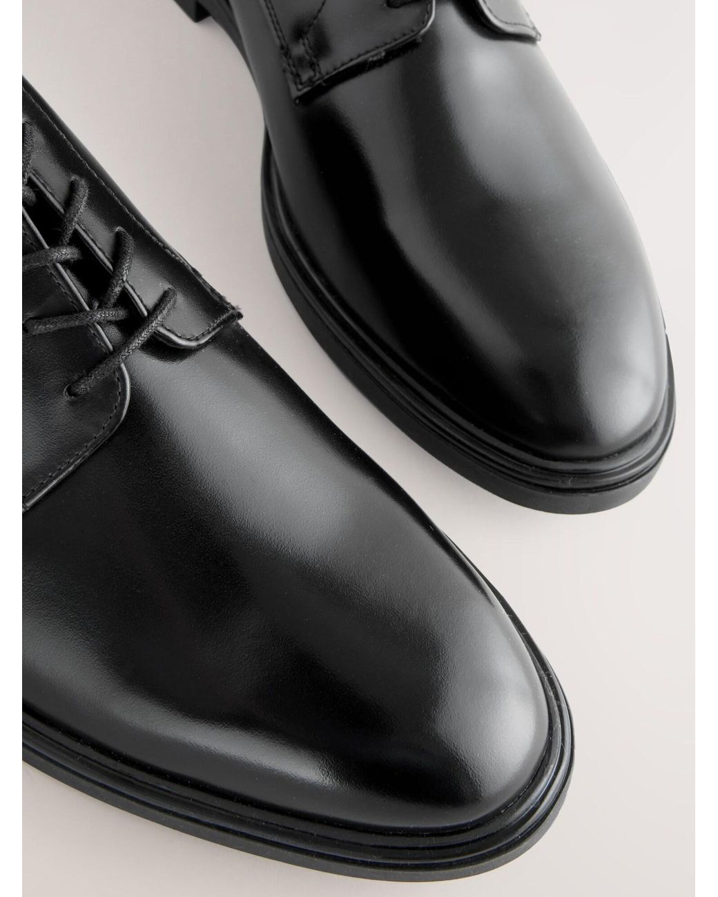 Next Schnürschuh in Black für Herren