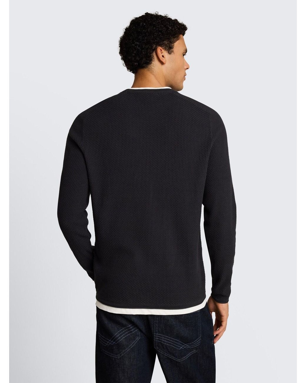 Tom Tailor Pullover in Black für Herren