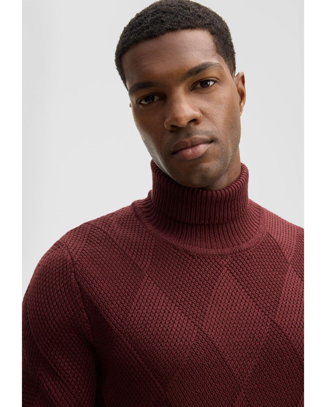 Strellson Pullover in Red für Herren