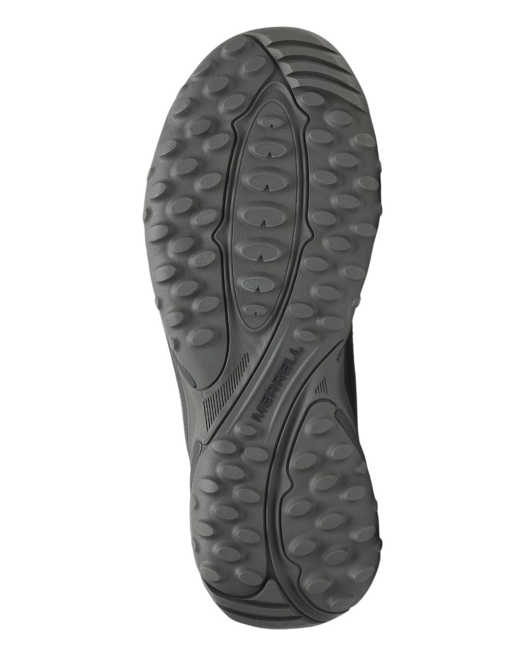 Merrell Black Schnürschuh