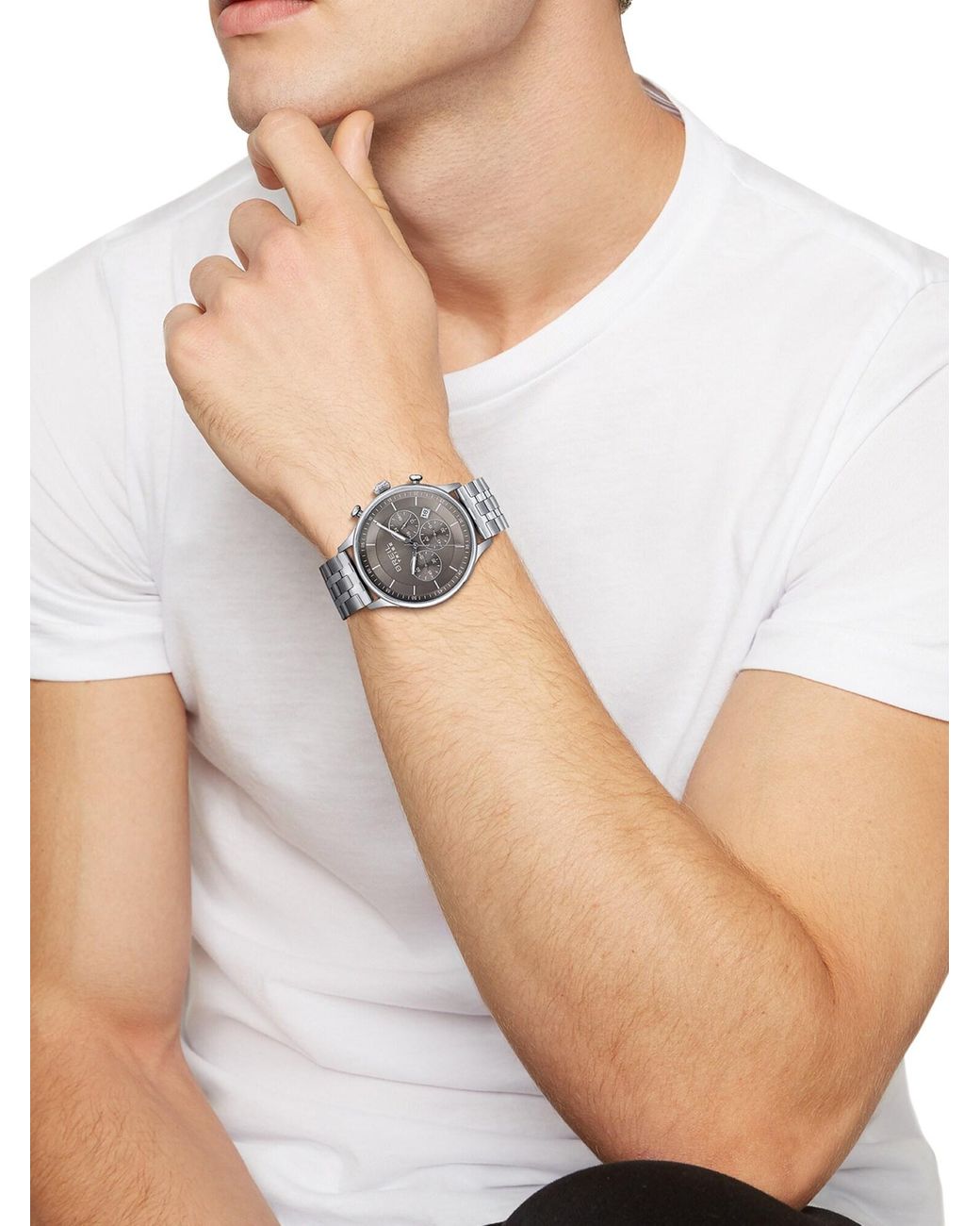Breil Uhr Classy in Gray für Herren