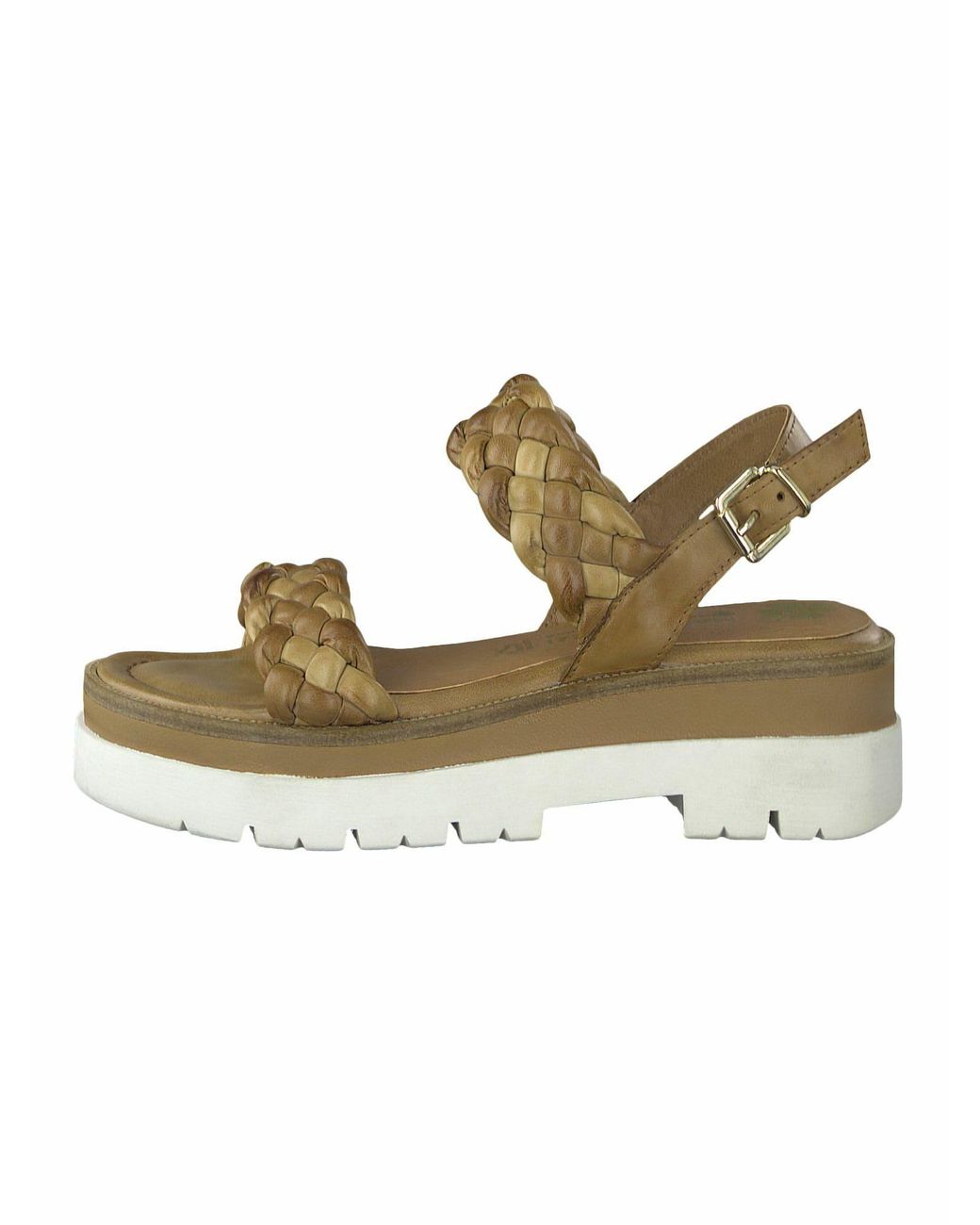 Marco Tozzi Metallic Sandale
