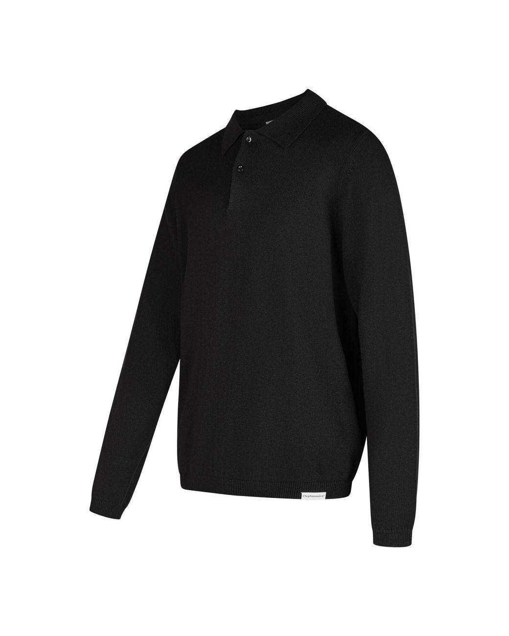 CLEPTOMANICX Pullover in Black für Herren