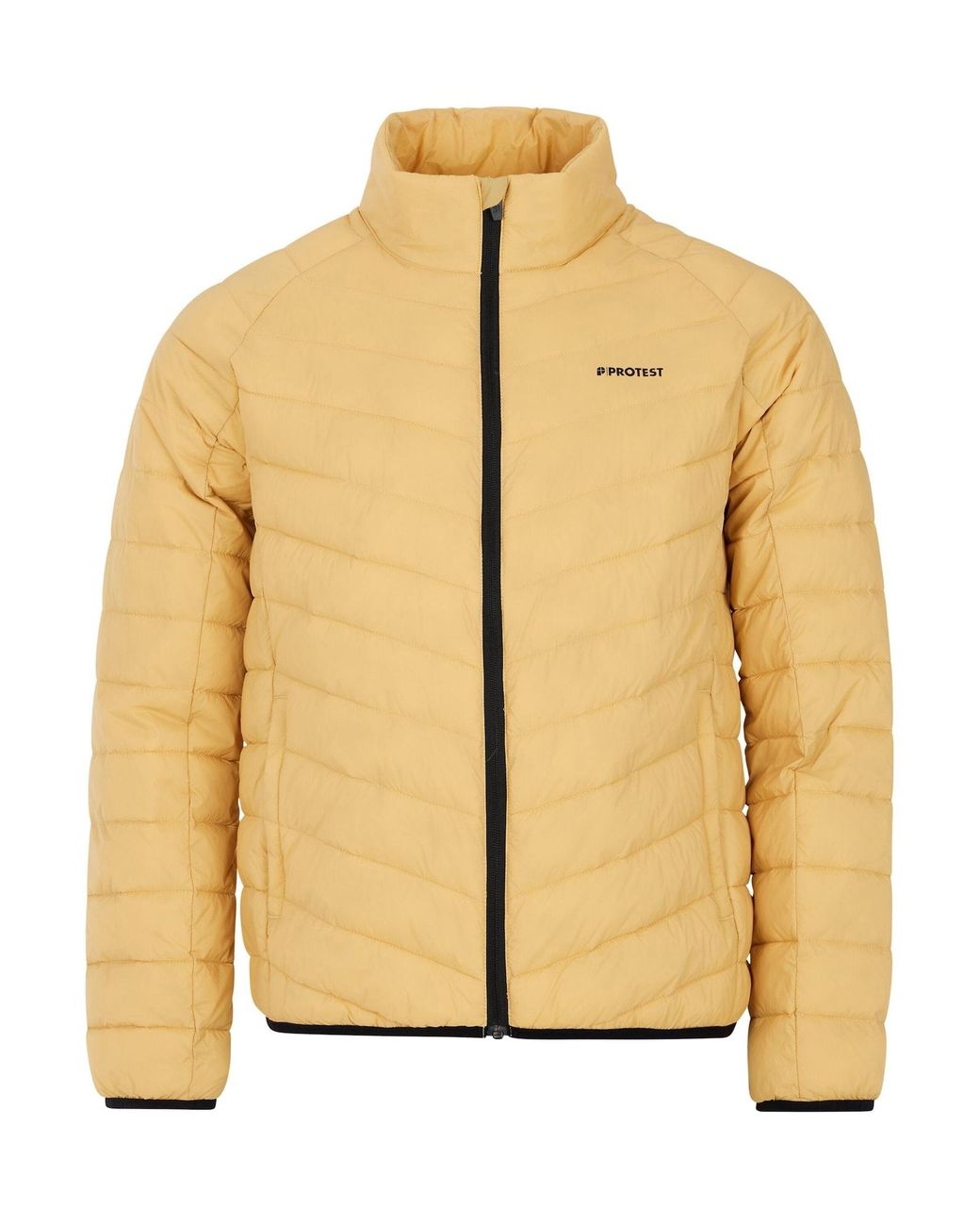 Protest Winterjacke Prtshaffer in Natural für Herren