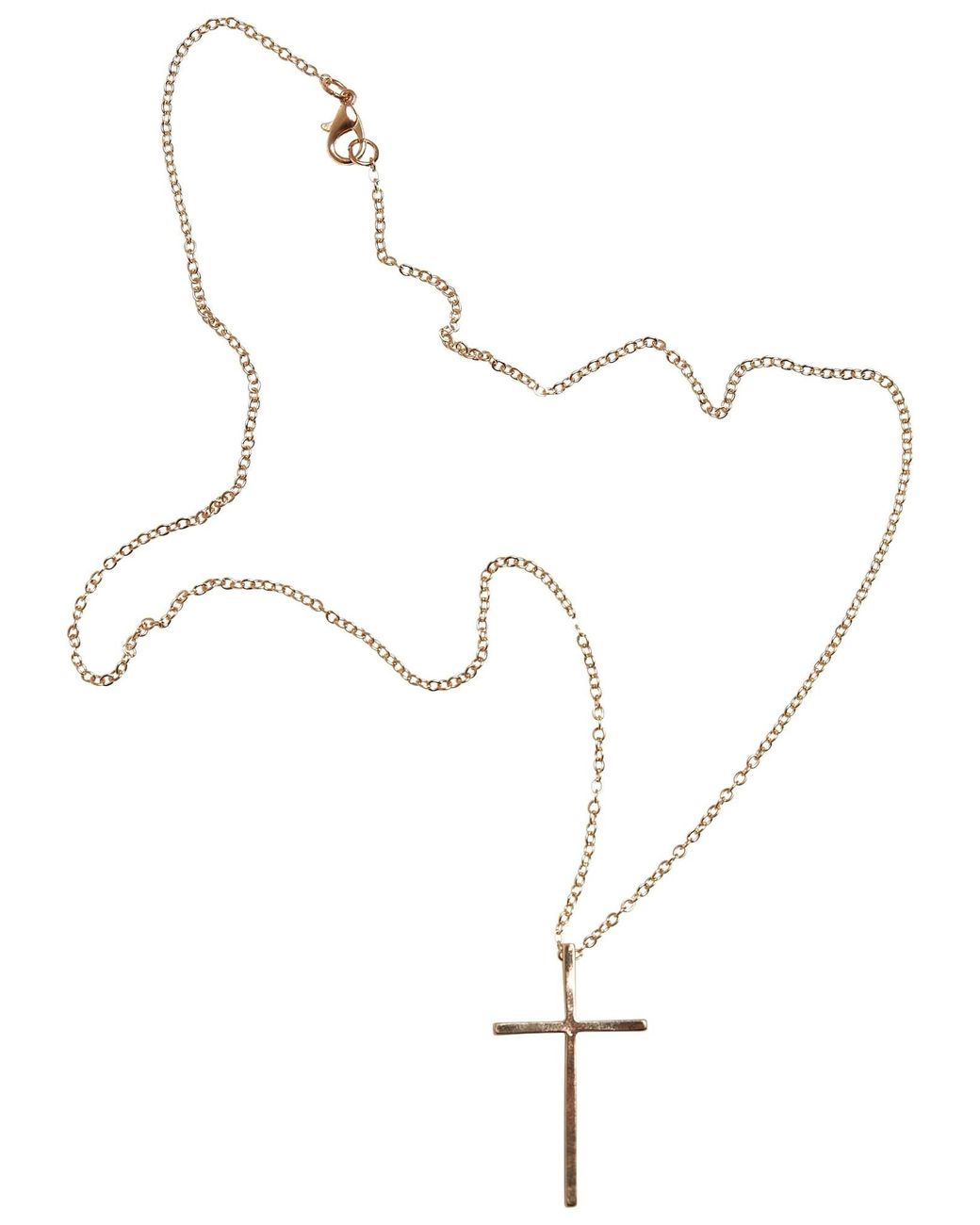 Urban Classics White Kette