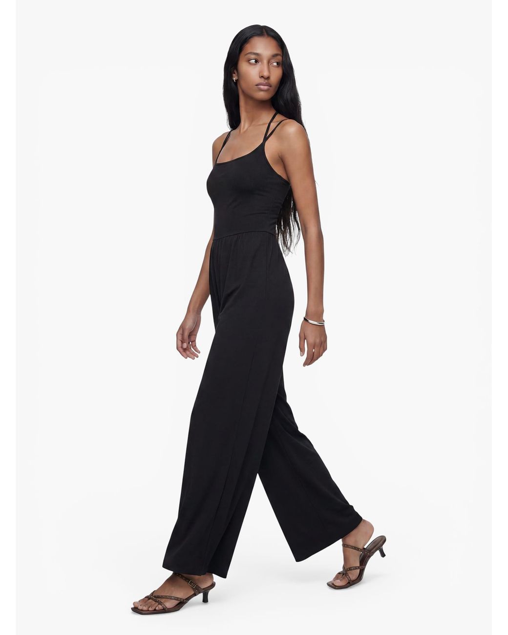 Studio Select Black Jumpsuit Ashley