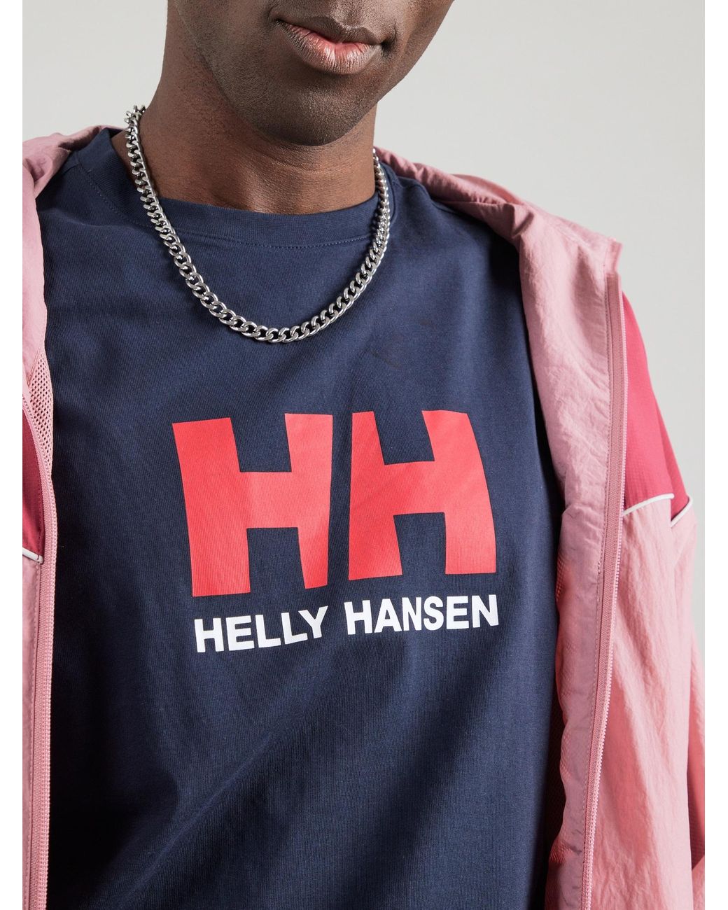 Helly Hansen T-Shirt in Blue für Herren