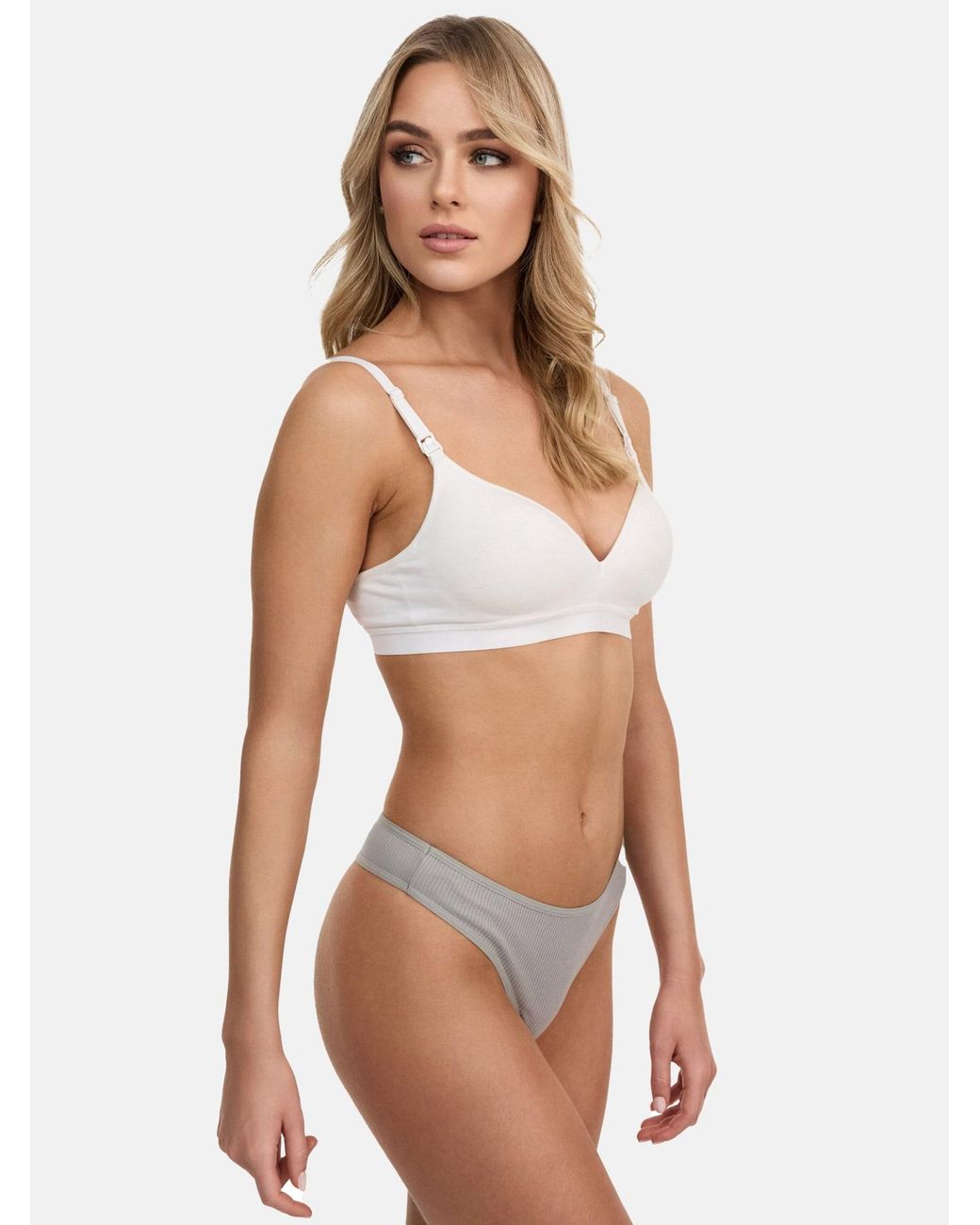 Tazzio Gray String F933