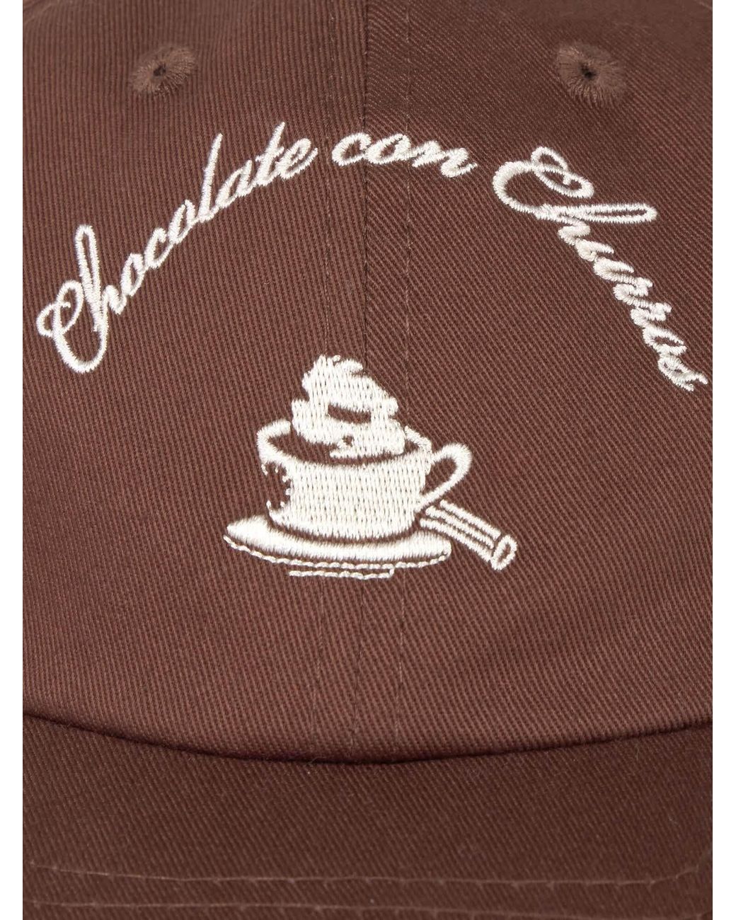 Thinking Mu Brown Cap