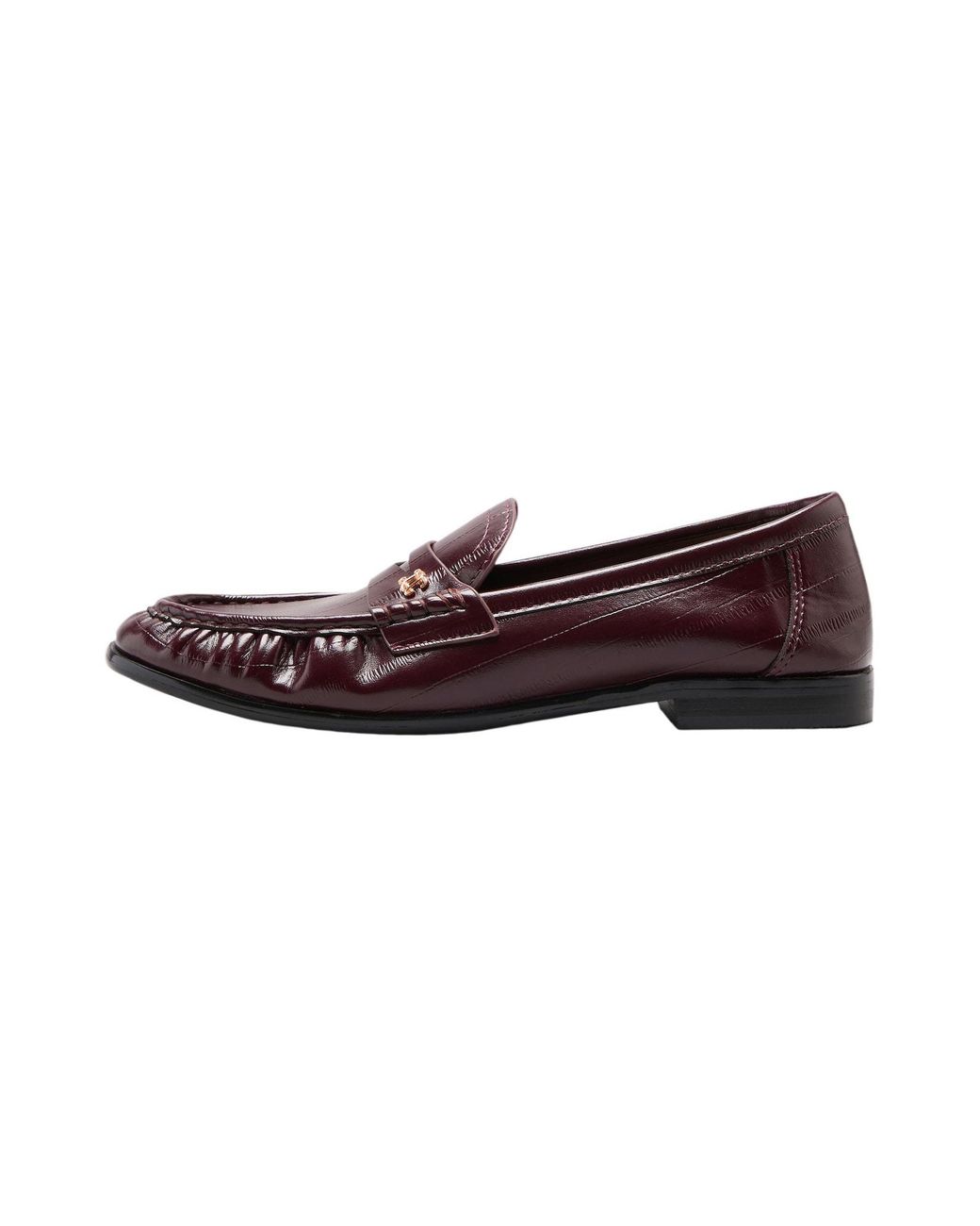 Lipsy Brown Slipper