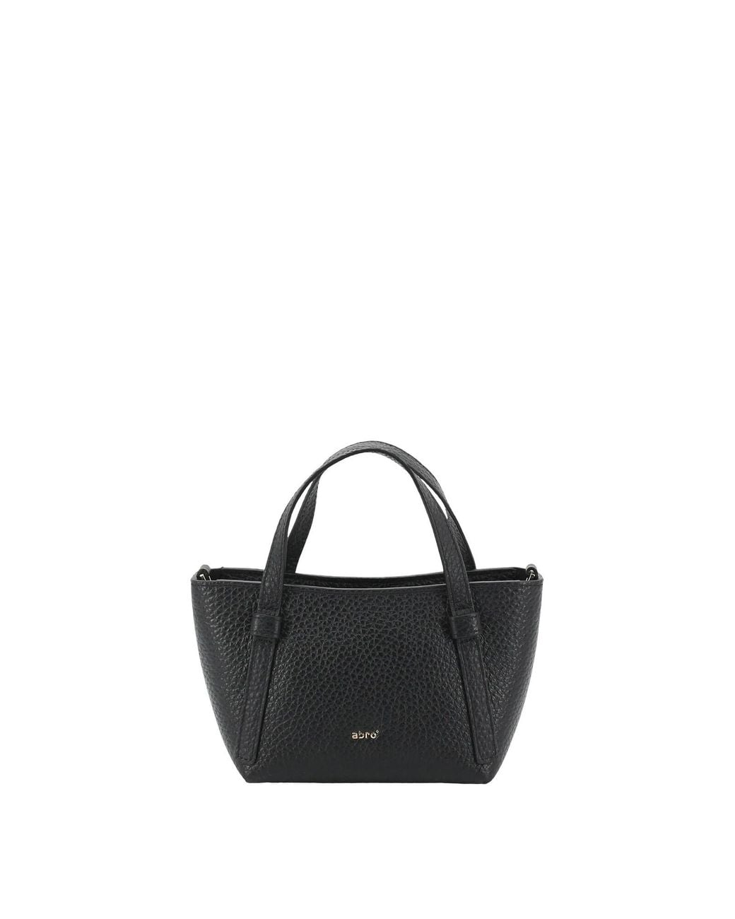 Abro⁺ Black Handtasche Cosmo