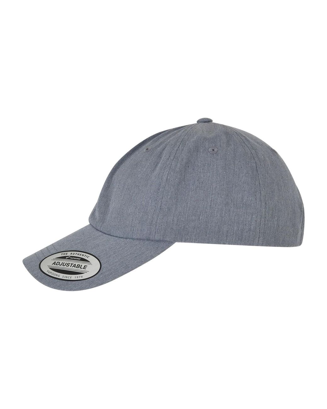 Flexfit Gray Cap