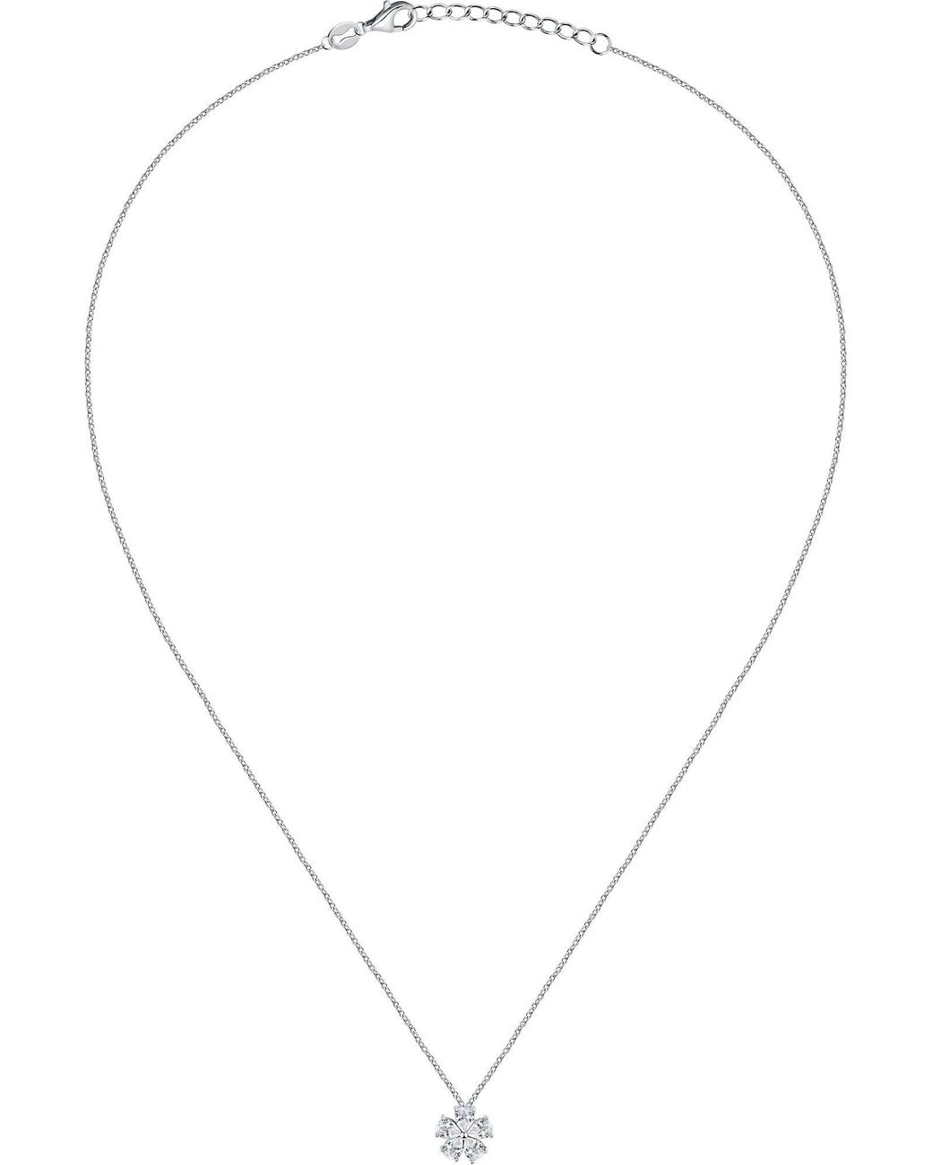 Christ White Kette