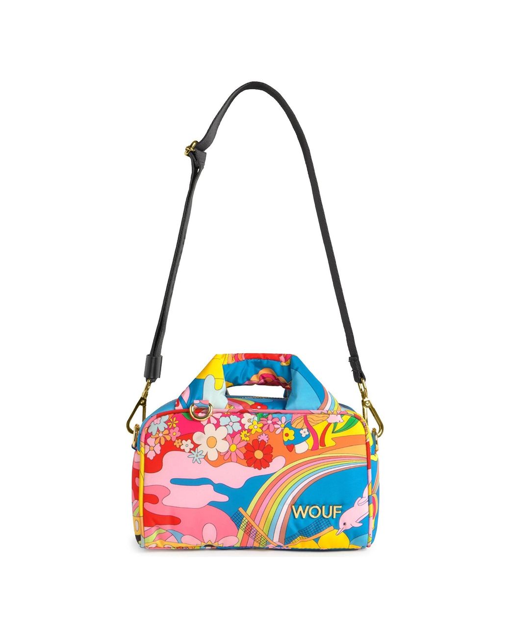 Wouf Red Handtasche Studio