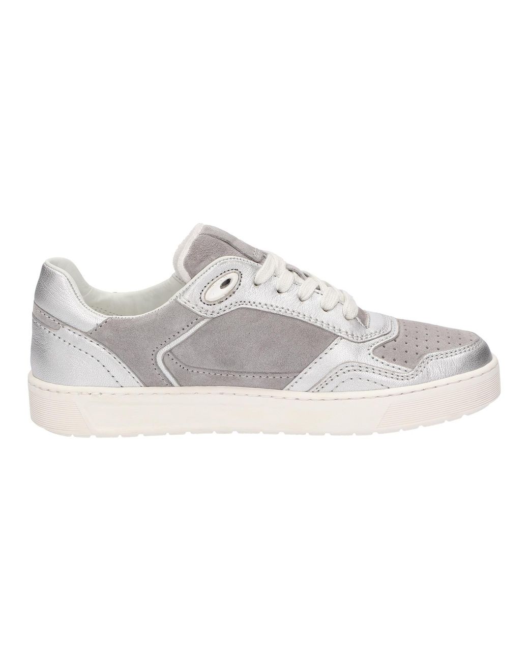 Sioux White Sneaker Maites 001