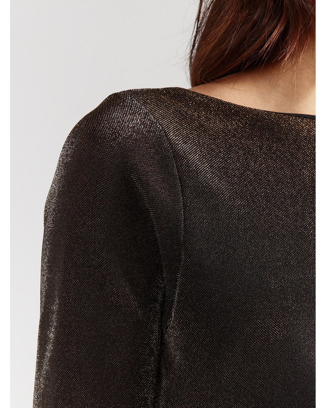 Abercrombie & Fitch Black Shirt