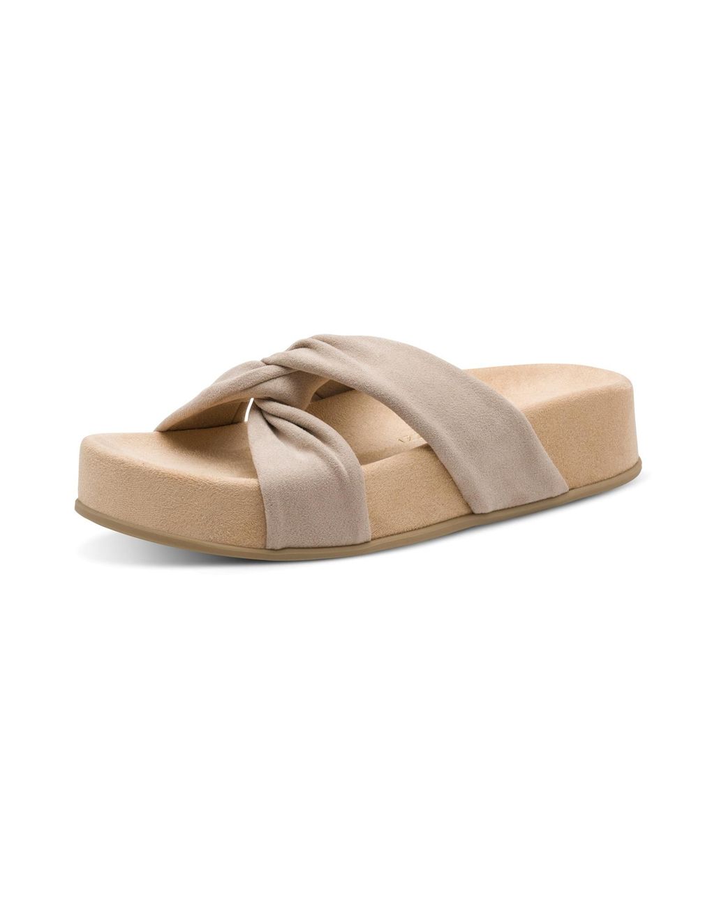 Marco Tozzi Natural Pantolette