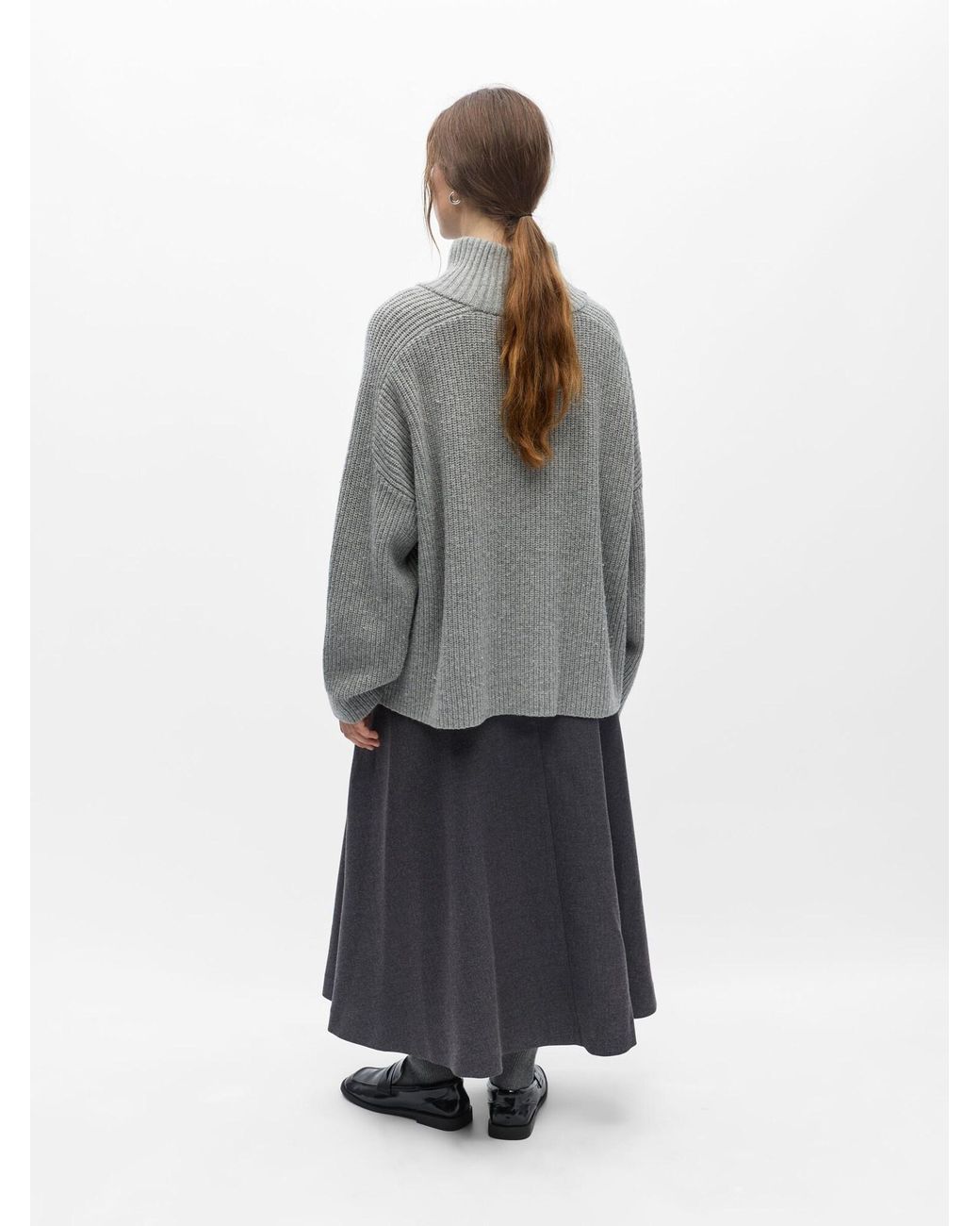 Object Gray Pullover