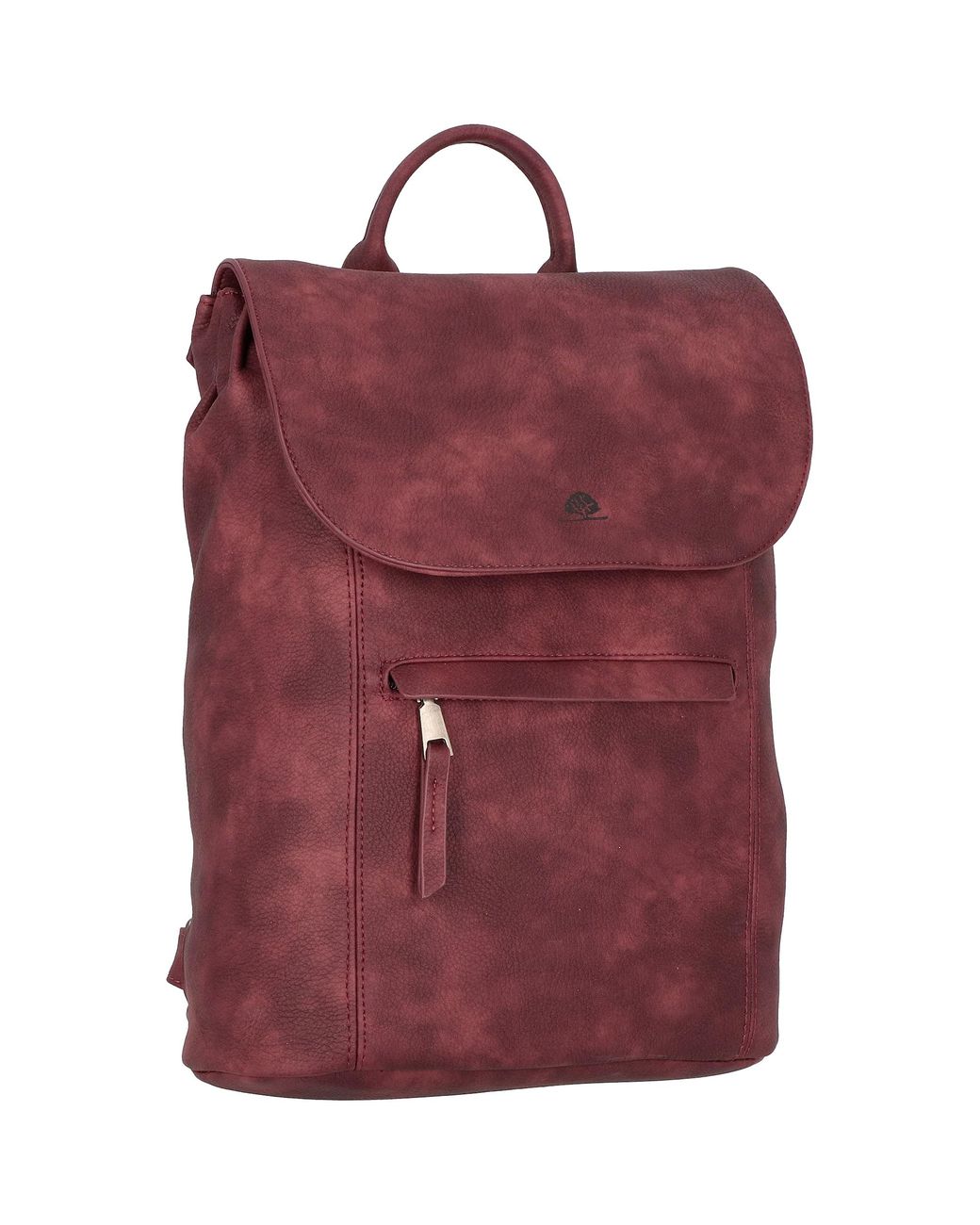 Greenburry Red Rucksack