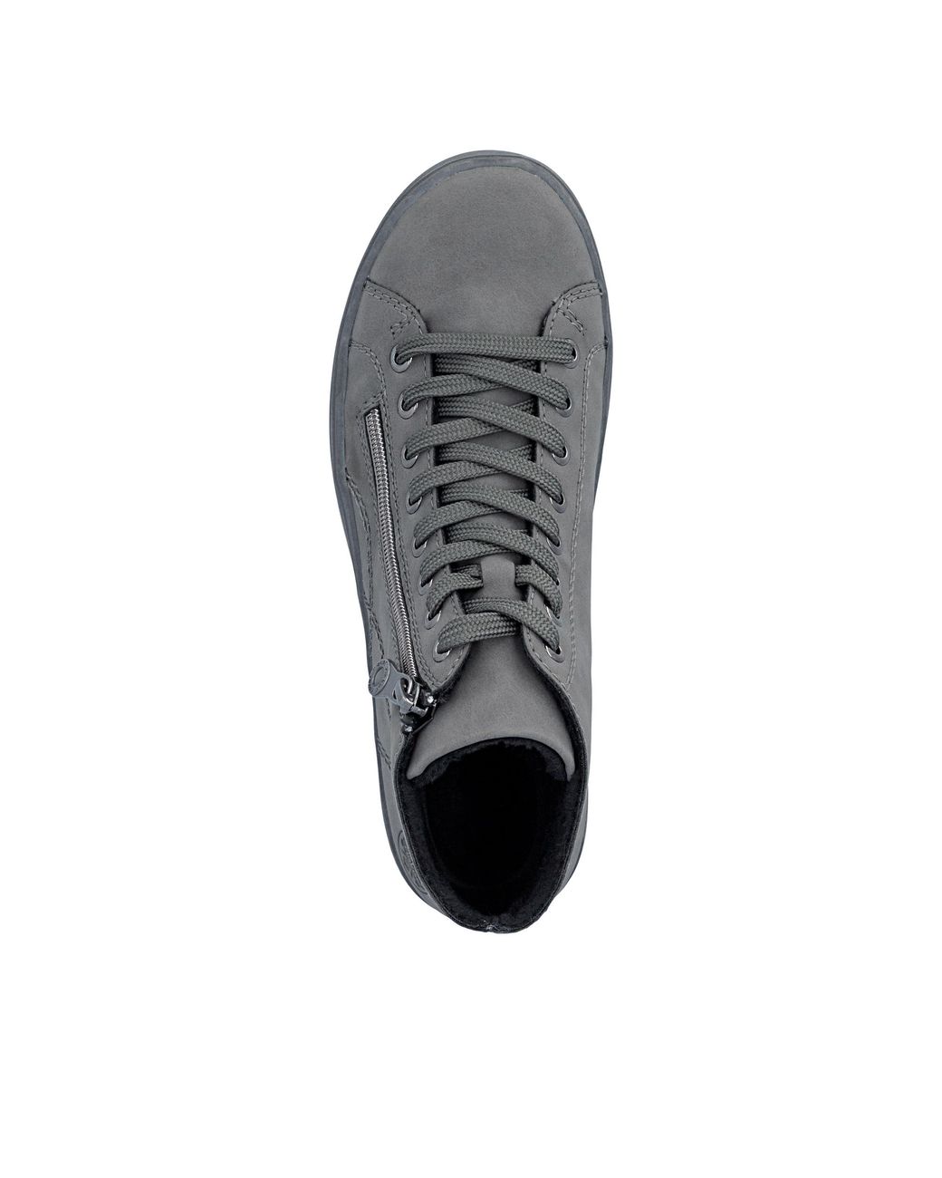 Rieker Black Sneaker