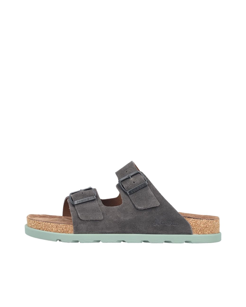 Rieker Pantolette in Blue für Herren