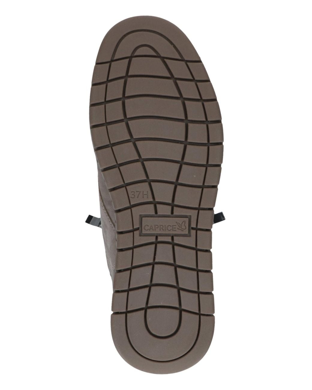 Caprice Brown Schnürstiefelette