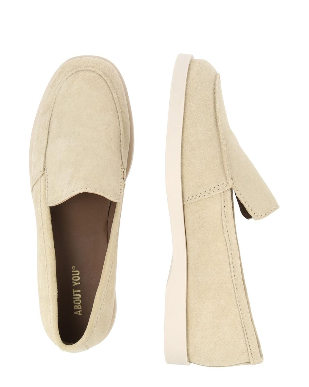 /about You Natural Slipper Enya