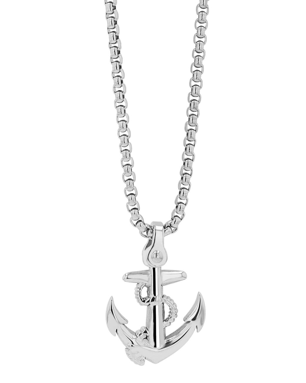 AKZENT Metallic Kette Akid, Hautverträglich