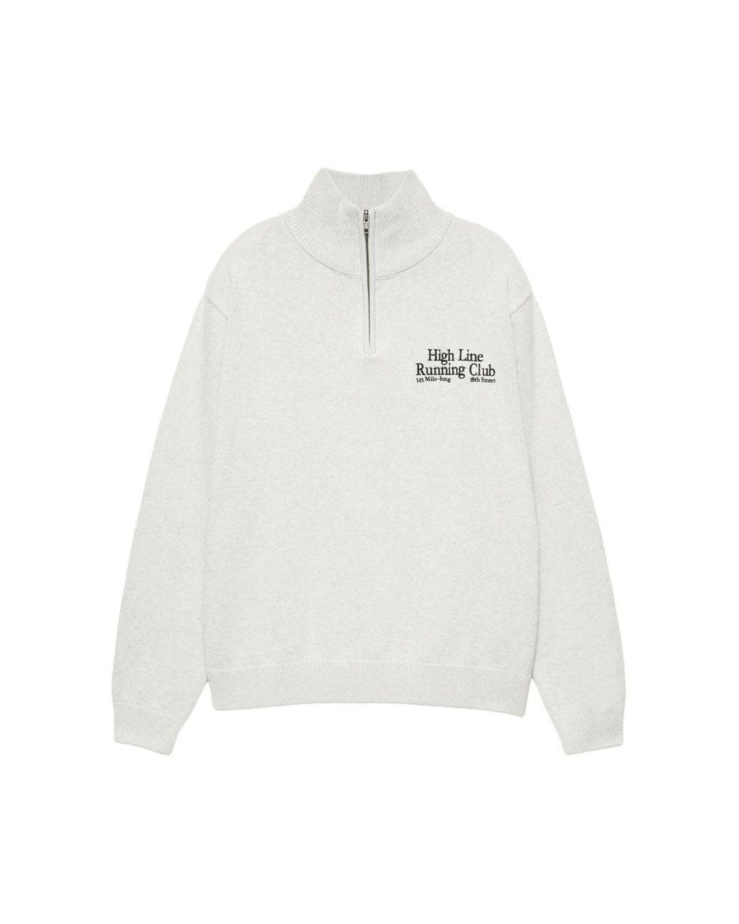Pull&Bear Pullover in White für Herren
