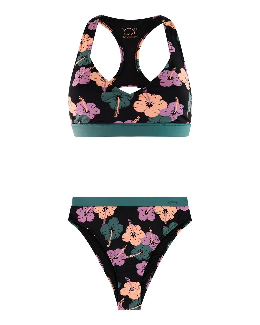 Protest Black Bikini Prtfantasy