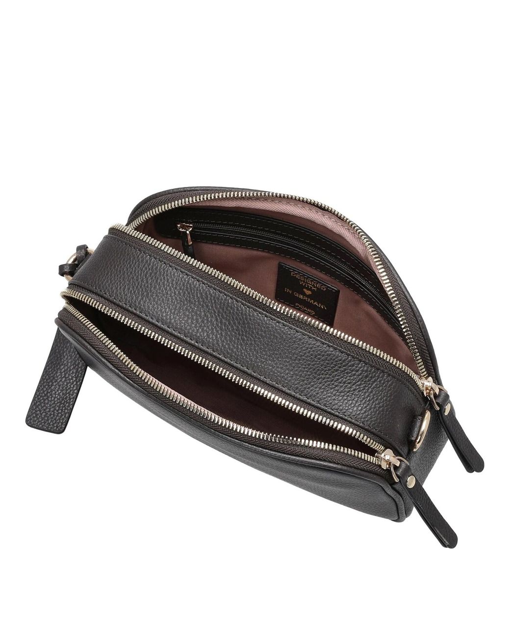 Picard Black Umhängetasche Java